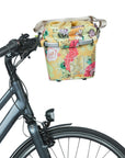 Basil Bloom Carry All Front Basket KF 15L - Yellow