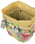 Basil Bloom Carry All Front Basket KF 15L - Yellow