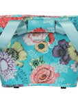 Basil Bloom Carry All Front Basket KF 15L - Blue