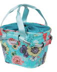 Basil Bloom Carry All Front Basket KF 15L - Blue