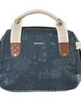 Basil Boheme Handlebar Front Bag 8L - Indigo Blue