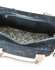 Basil Boheme Handlebar Front Bag 8L - Indigo Blue
