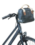 Basil Boheme Handlebar Front Bag 8L - Indigo Blue
