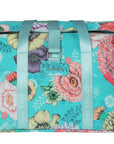 Basil Bloom Bicycle Handbag KF-Hook 8-11L - Blue