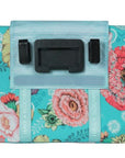 Basil Bloom Bicycle Handbag KF-Hook 8-11L - Blue