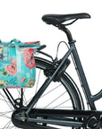 Basil Bloom Bicycle Handbag KF-Hook 8-11L - Blue