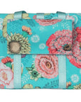 Basil Bloom Bicycle Handbag KF-Hook 8-11L - Blue