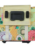 Basil Bloom Bicycle Handbag Mik-KF-Hook 8L - Yellow