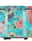 Basil Bloom Bicycle Handbag Mik-KF-Hook 8L - Blue
