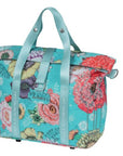 Basil Bloom Bicycle Handbag Mik-KF-Hook 8L - Blue