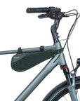 Basil Discovery 365D Frame Bag Medium 1.8L - Black Melee