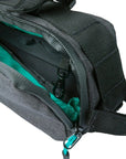 Basil Discovery 365D Frame Bag Medium 1.8L - Black Melee