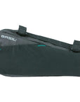 Basil Discovery 365D Frame Bag Medium 1.8L - Black Melee