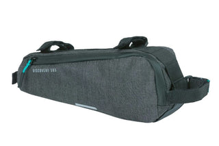 Basil Discovery 365D Frame Bag Medium 1.8L - Black Melee