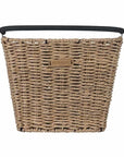Basil Bremen Front Basket Rattan Seagrass - Brown