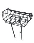 Basil Portland Bicycle Front Basket Mik 25L - Black