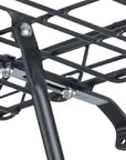Basil Portland Bicycle Front Basket Mik 25L - Black