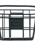 Basil Bremen Alu KF Front Basket - Black
