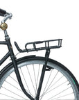 Basil Portland Front Carrier - Matt Black