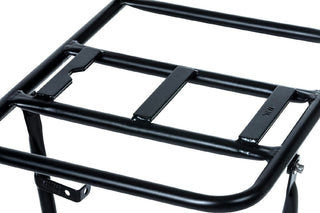 Basil Front Carrier Uni - Black