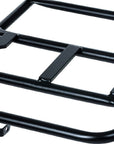 Basil Front Carrier Uni - Black