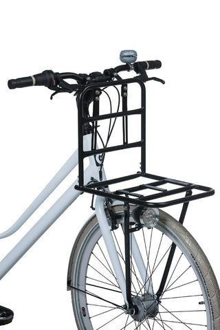 Basil Front Carrier Uni - Black