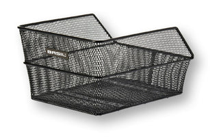 Basil Cento Rear Bicycle Basket Small