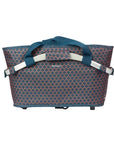 Basil Flair Carry All Rear Basket MIK 22L - Navy