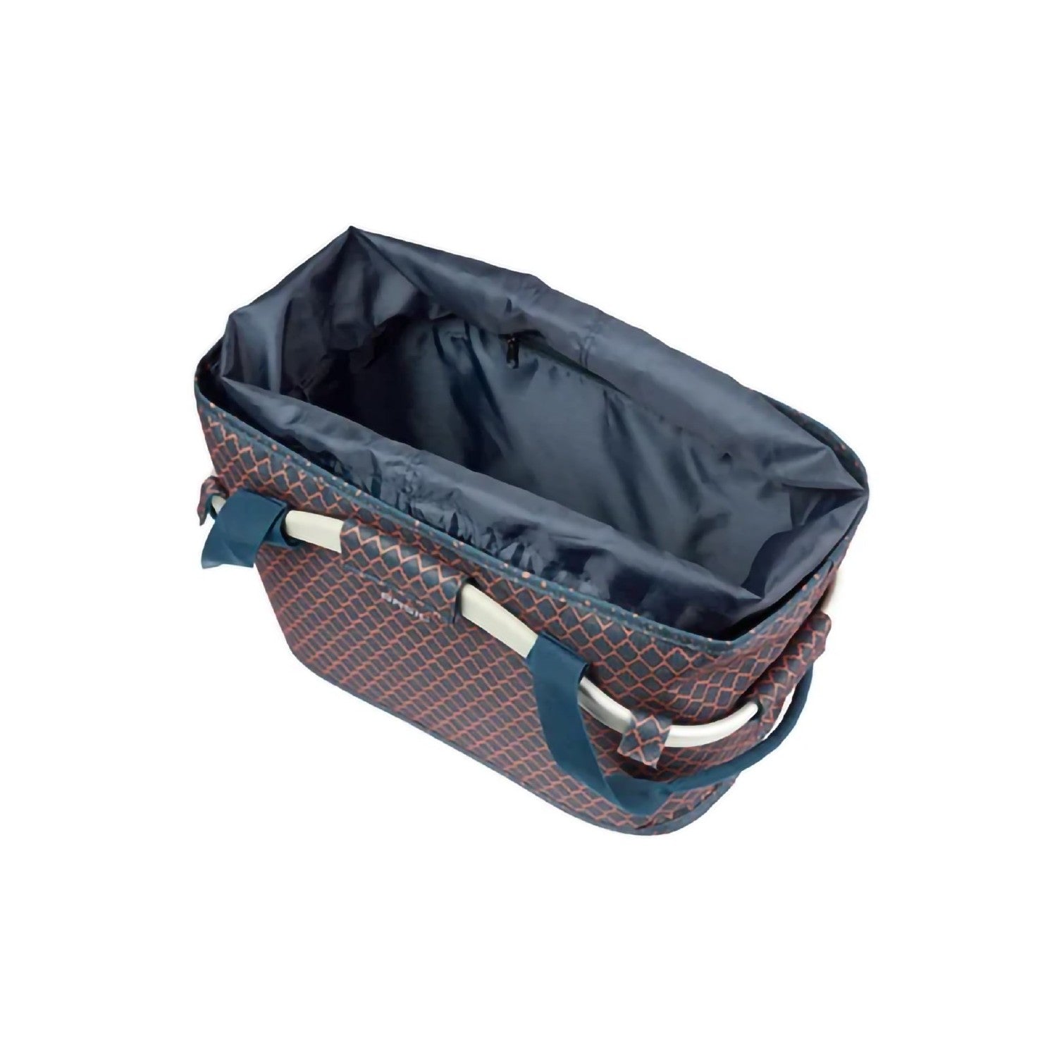 Basil Flair Carry All Rear Basket MIK 22L - Navy