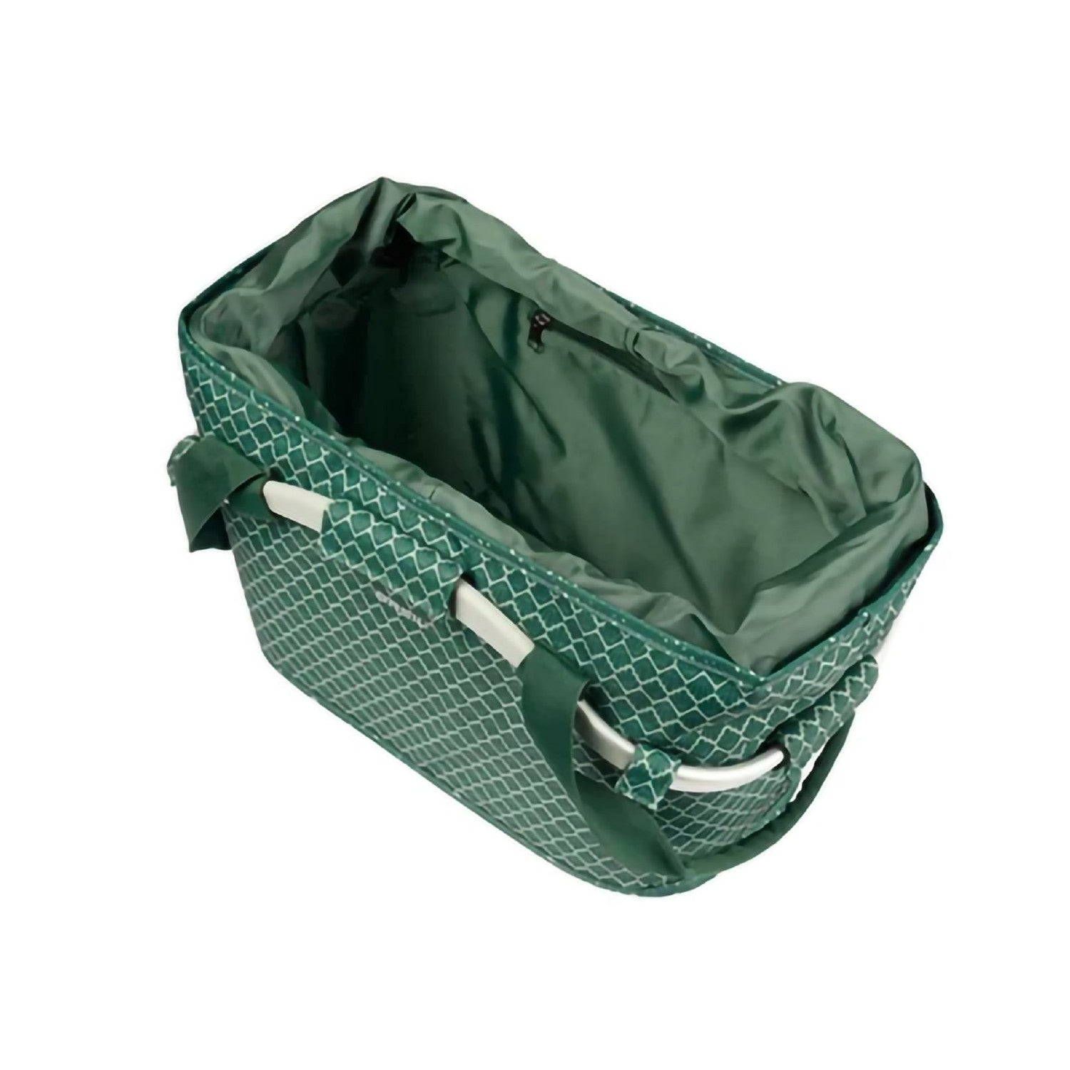 Basil Flair Carry All Rear Basket MIK 22L - Green