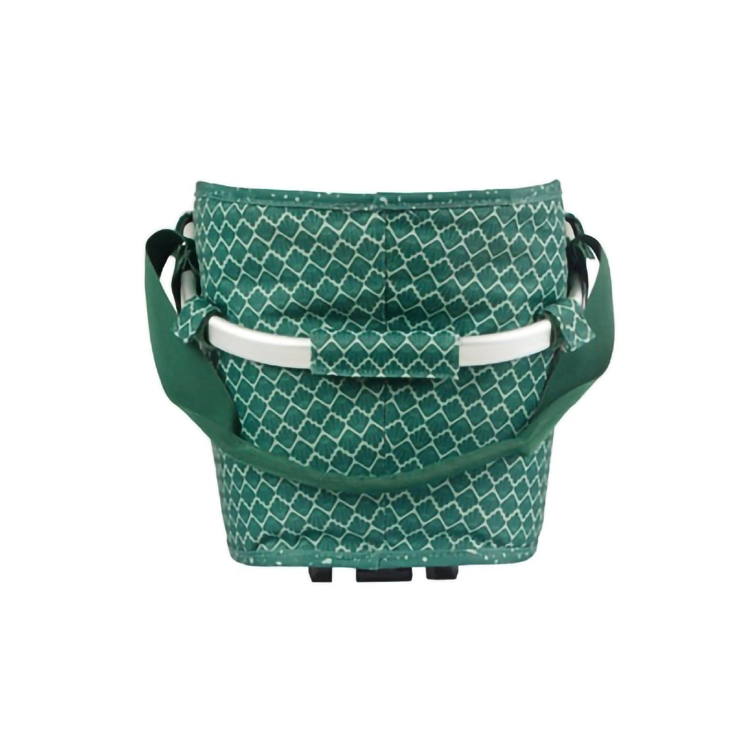 Basil Flair Carry All Rear Basket MIK 22L - Green