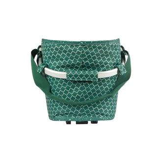 Basil Flair Carry All Rear Basket MIK 22L - Green