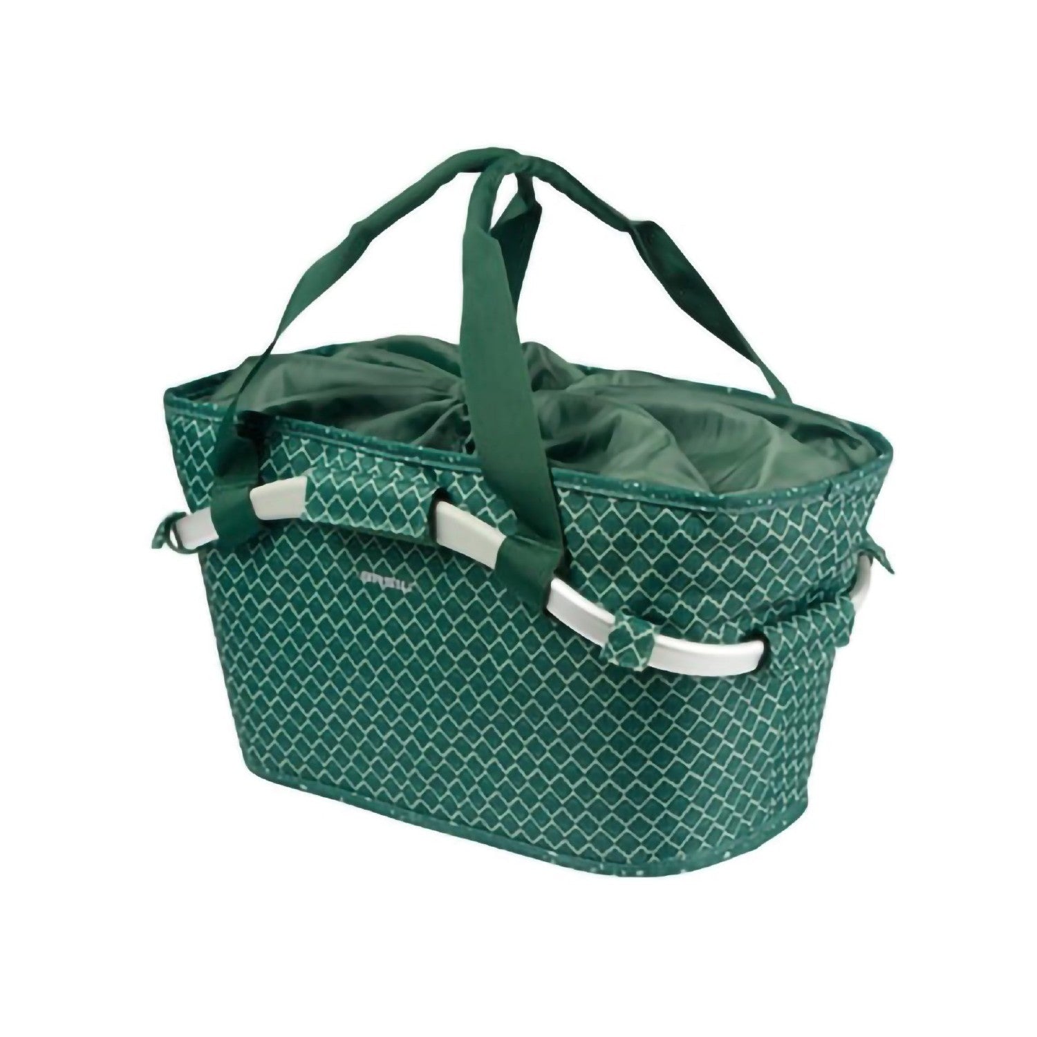 Basil Flair Carry All Rear Basket MIK 22L - Green