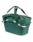 Basil Flair Carry All Rear Basket MIK 22L - Green