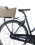 Basil Buddy Dog Bicycle Basket MIK 2.0 - Biscotti Brown