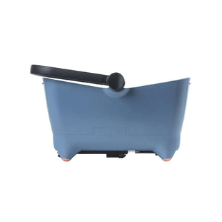 Basil Buddy Dog Bicycle Basket MIK 2.0 - Faded Denim