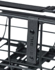 Basil Portland Rear Basket Mik 25L - Black