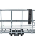 Basil Portland Rear Basket Mik 25L - Chrome