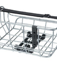 Basil Portland Rear Basket Mik 25L - Chrome