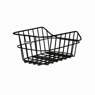 Basil Cento Aluminum Rear Basket