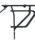 Basil Universal Cargo Carrier Mik Systen Side - Black