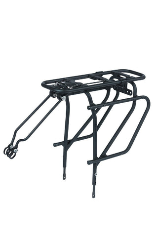 Basil Universal Cargo Carrier Mik Systen Side - Black
