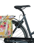 Basil Bloom Field Bicycle Shopper Bag 15-20L - Honey Yellow
