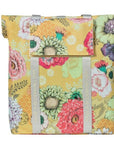 Basil Bloom Field Bicycle Shopper Bag 15-20L - Honey Yellow