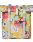 Basil Bloom Field Bicycle Shopper Bag 15-20L - Honey Yellow