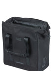 Basil Grand Bicycle Shopper Bag 23L - Black