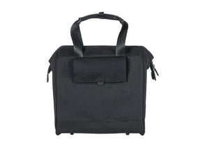 Basil Grand Bicycle Shopper Bag 23L - Black