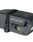 Basil Navigator Storm Saddle Bag Medium 1.5L -  Black