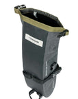 Basil Navigator Storm Saddle Bag Medium 1.5L -  Black