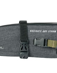 Basil Navigator Storm Saddle Bag Medium 1.5L -  Black